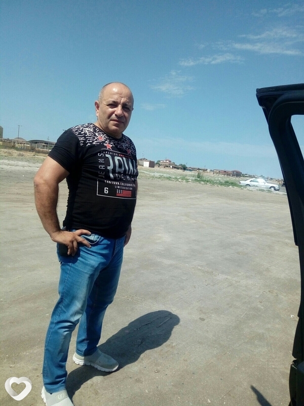 Эльман, 49, Баку — анкета №1330338