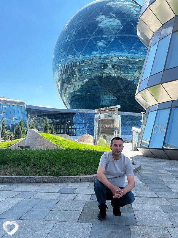 İlyas, 46, Москве — анкета №1330487