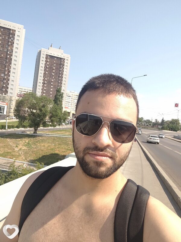 Руслан, 28, Саратове — анкета №1330493