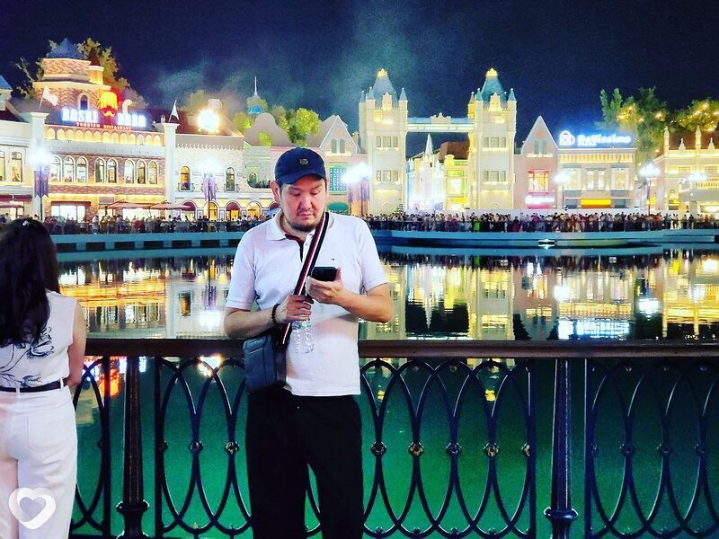 Нурбол, 40, Актобе — анкета №1330495
