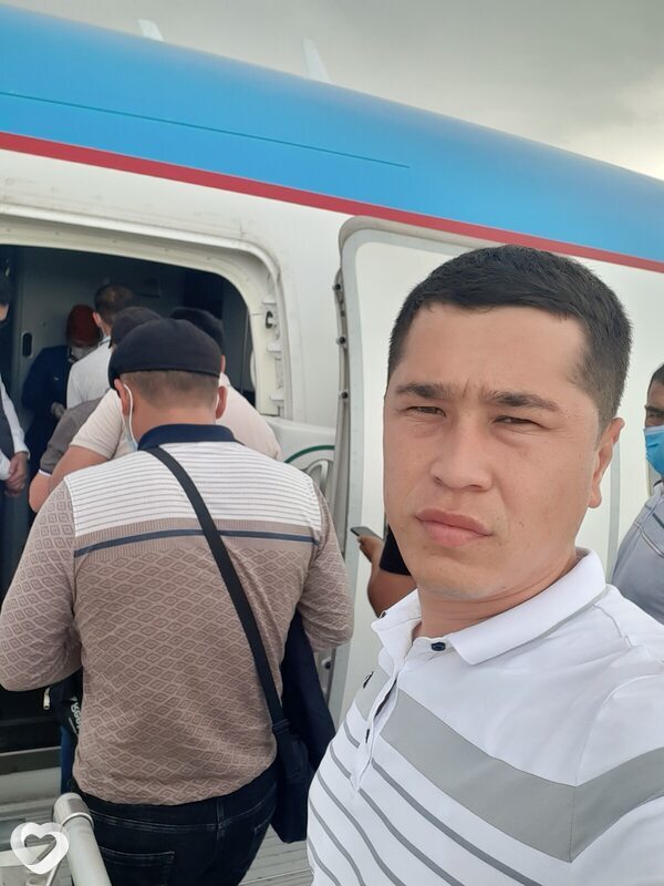 Хайотбек, 31, Москве — анкета №1330498