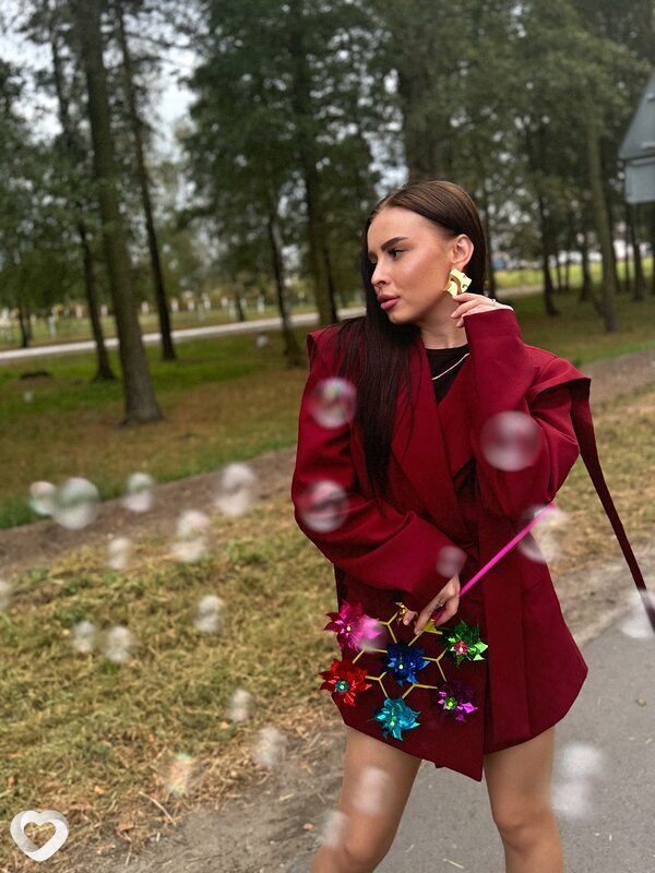 Алиночка, 25, Минске — анкета №1330503