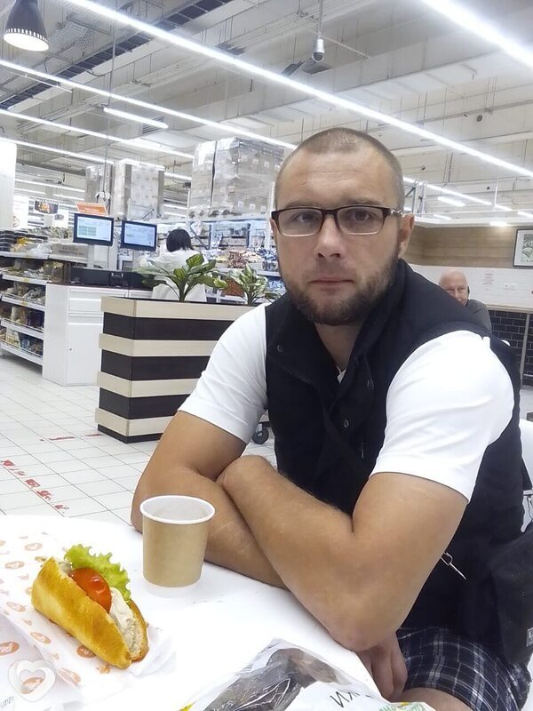 Константин, 39, Химках — анкета №1330438