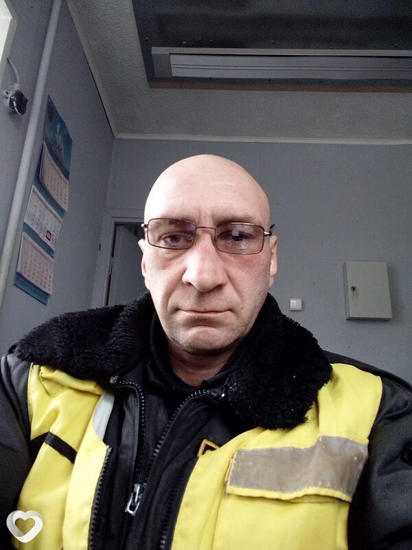 Александр, 47, Санкт-Петербурге — анкета №1330413