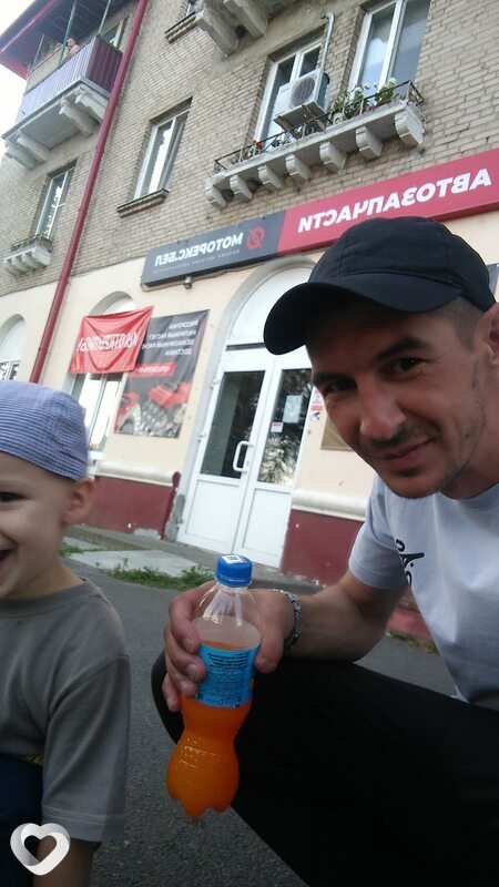Артем, 36, Гомеле — анкета №1330419
