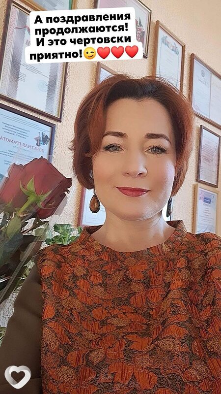 Дарья, 48, Солигорске — анкета №1330430
