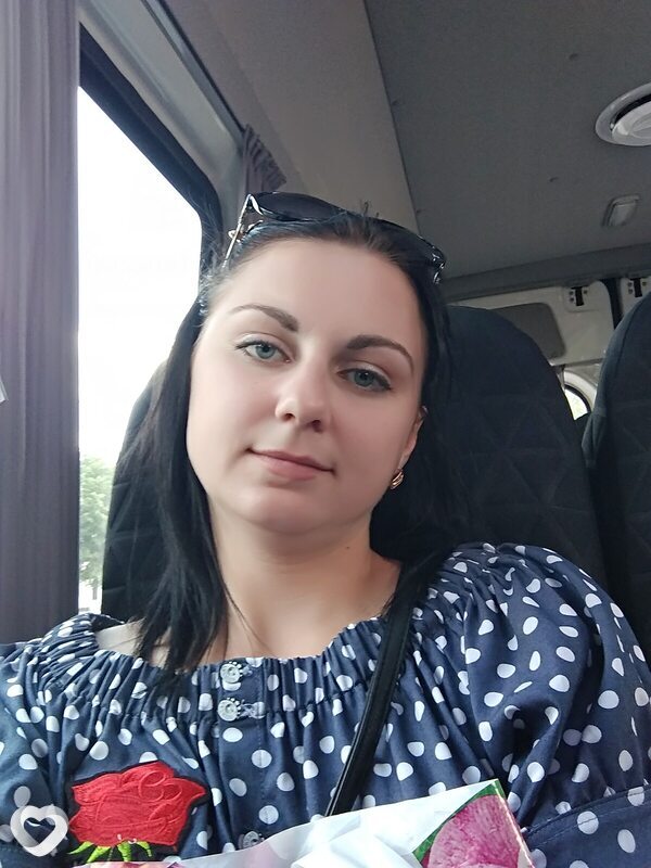 Александра, 38, Борисове — анкета №1330586