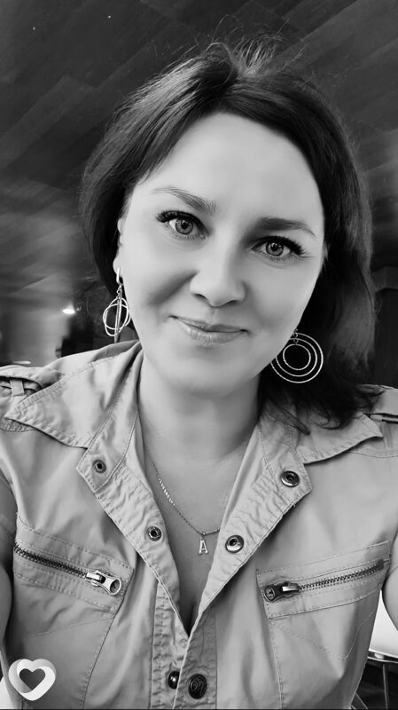 Вика, 42, Москве — анкета №1330588