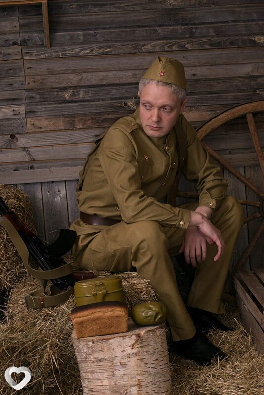 Андрей, 43, Ярославле — анкета №1330589