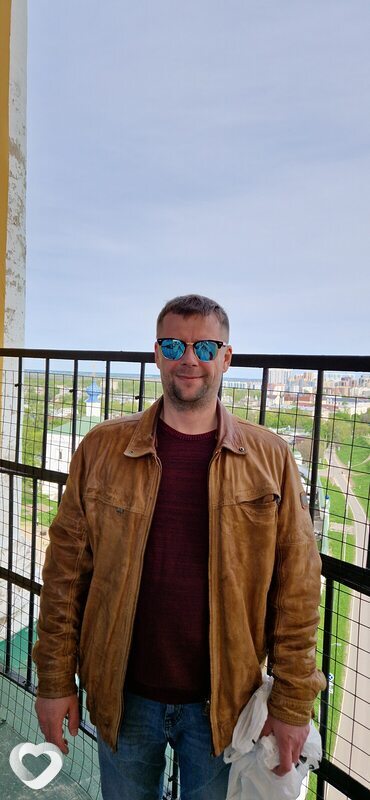 Александр, 41, Москве — анкета №1330659
