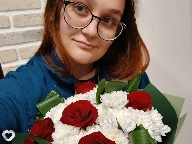 Алина, 20, Рязани — анкета №1330669
