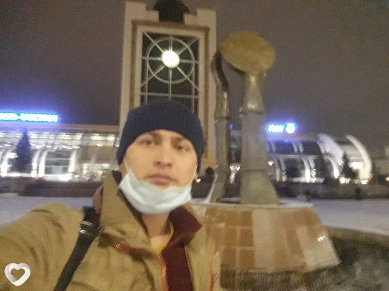 Юра, 38, Астане — анкета №1330476