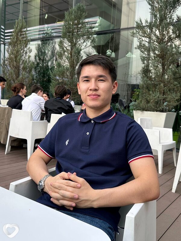 Бакдаулет, 27, Алматы — анкета №1330730