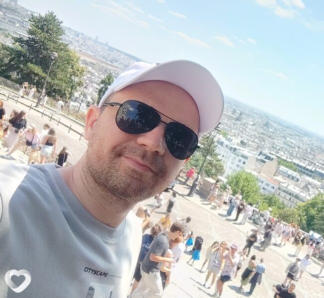 Сергей, 41, Москве — анкета №1330784
