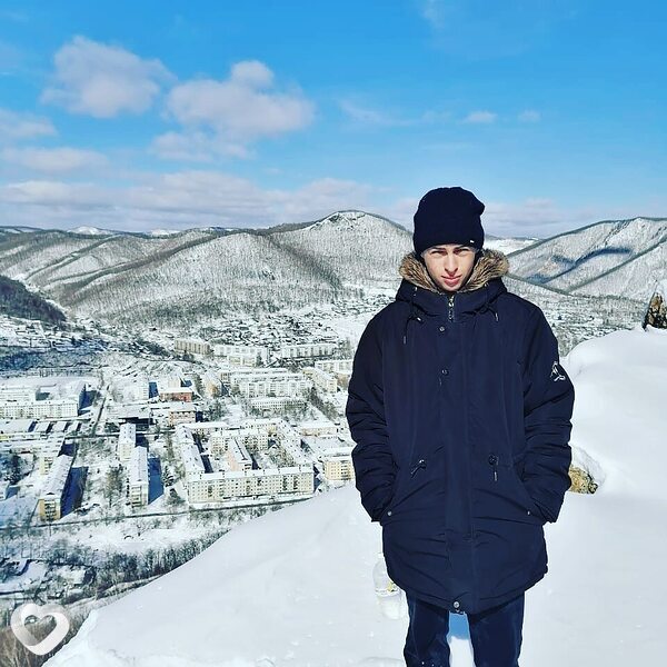 Иван, 23, Дальнегорске — анкета №1330790