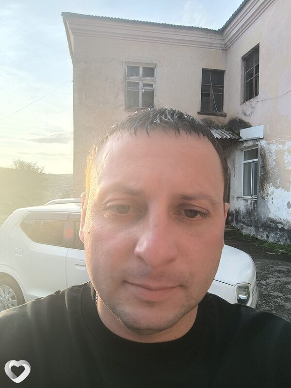Александр, 37, Биробиджане — анкета №1330793