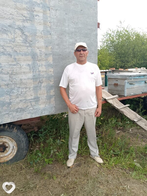 Александр, 55, Михайловка (Волгоградская Област — анкета №1330797