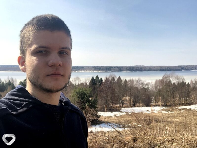 Женя, Заволжск