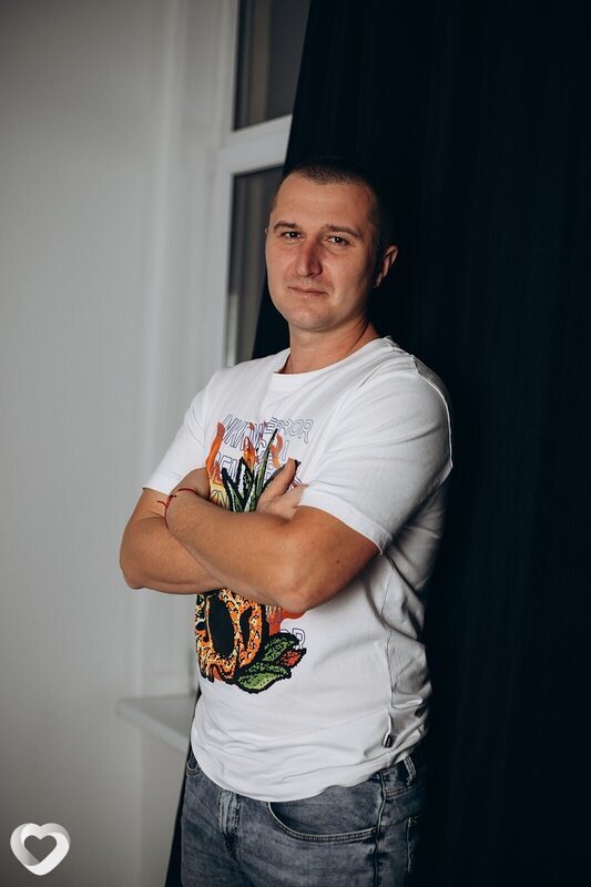 Андрей, 35, Гродно — анкета №1330805