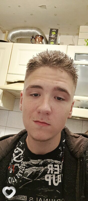 Сергей, 20, Москве — анкета №1330764