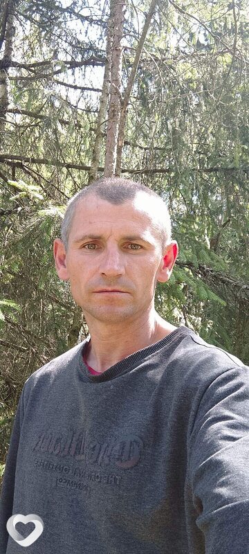 Ryslan, 39, Слуцке — анкета №1330765