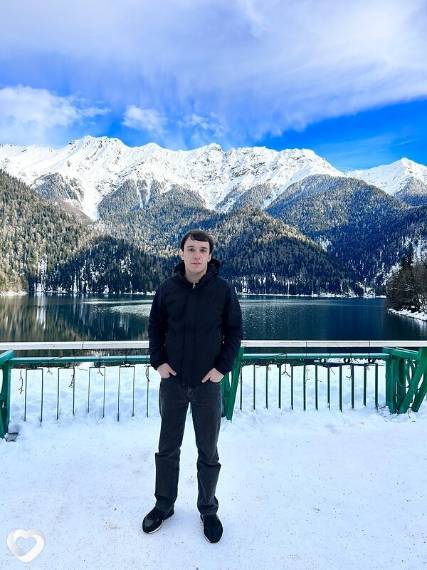Самвел, 30, Адлер — анкета №1330768