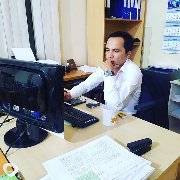 Sardor Hodjibaev, 41, Мытищах — анкета №1330611