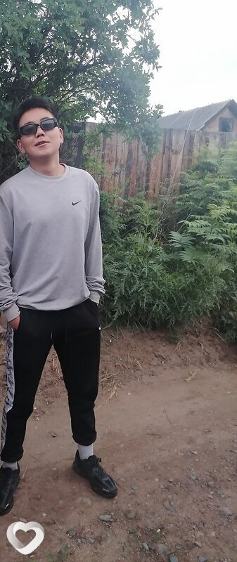Алдар, 20, Москве — анкета №1330613