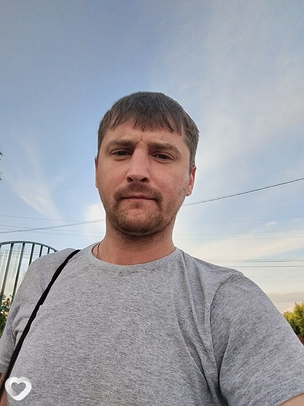 Женя, 37, Москве — анкета №1330632