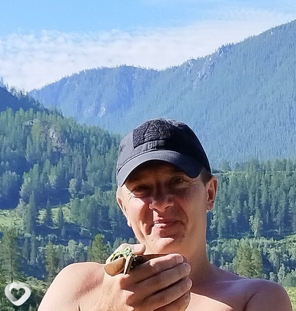 Виталий, 46, Томске — анкета №1330823