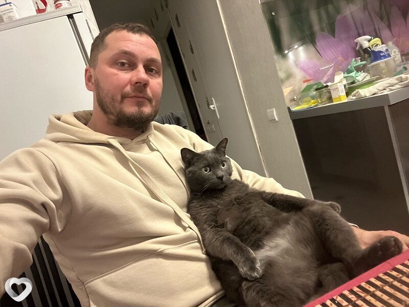 Антон, 39, Минске — анкета №1330830