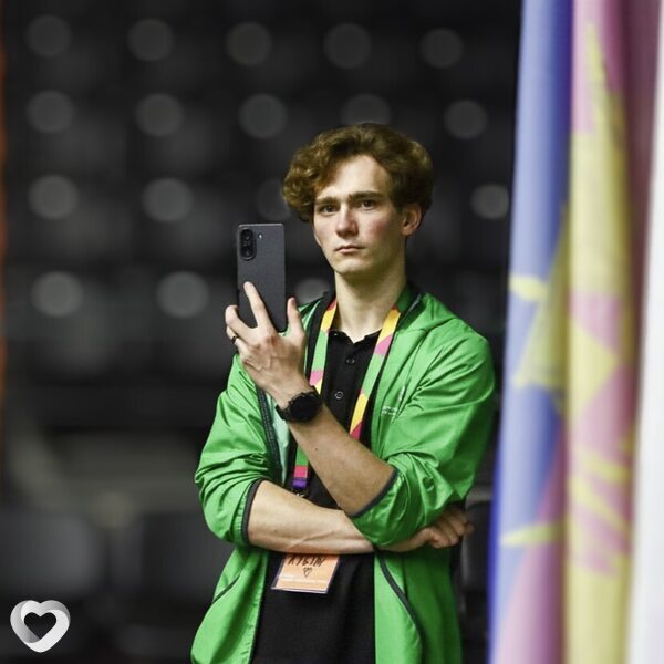Артëм, 21, Краснодаре — анкета №1331008