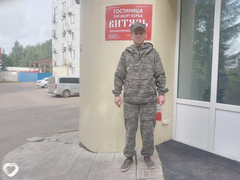 Иван, 50, Ухте — анкета №1331023