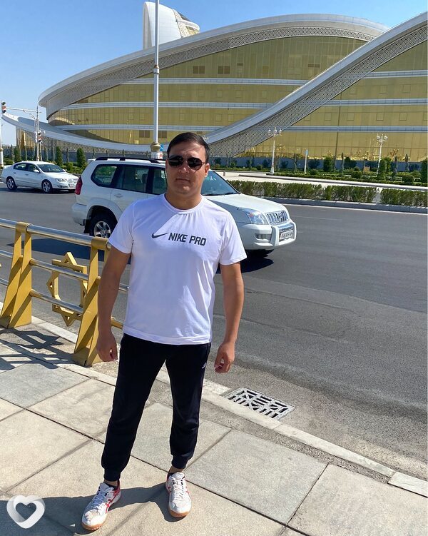 Дидар, 32, Минске — анкета №1330733