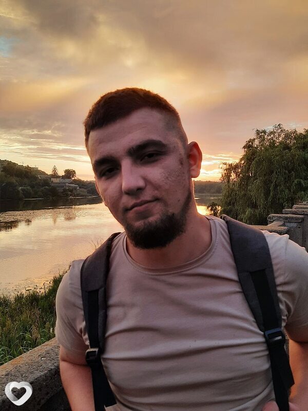 Юра, 25, Виннице — анкета №1330744