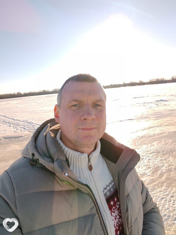 Андрей, 44, Гомеле — анкета №1330953