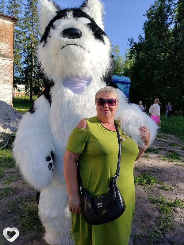 Светлана, 54, Тюмени — анкета №1331193