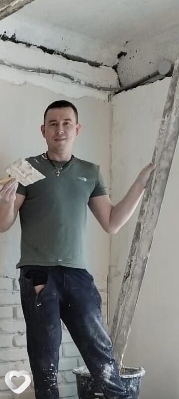 Сергей, 36, Ишиме — анкета №1331194