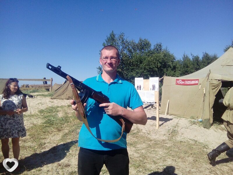 Роман, 48, Архангельске — анкета №1330870