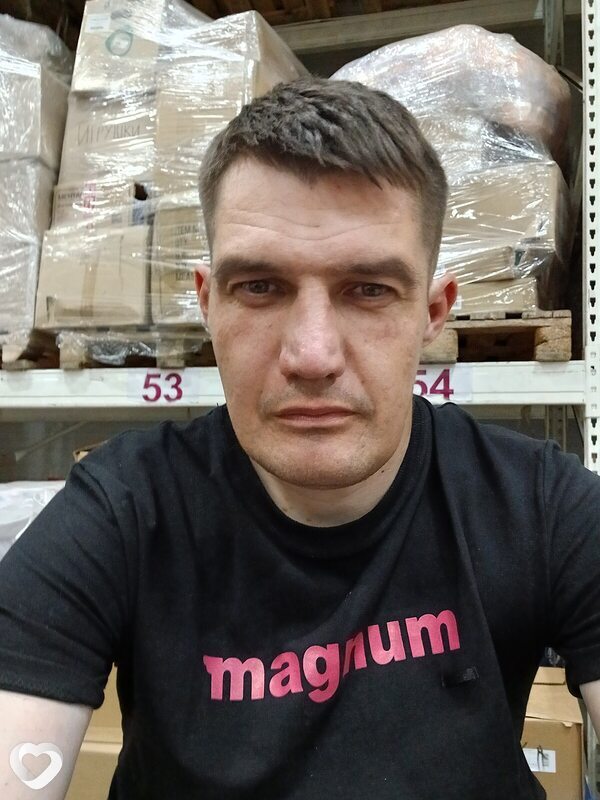Максим, 38, Караганде — анкета №1330876