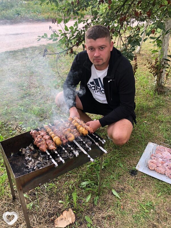 Александр, 41, Мозыре — анкета №1330998