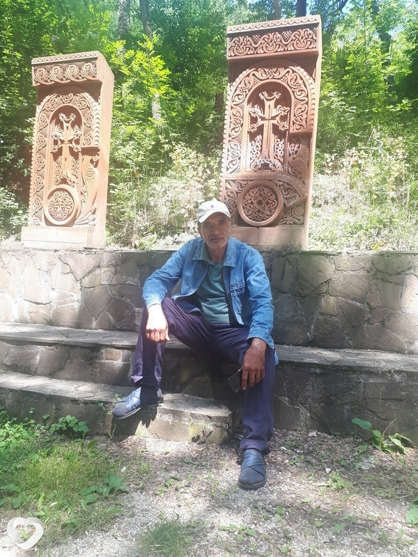 Армен, 55, Симферополе — анкета №1330999