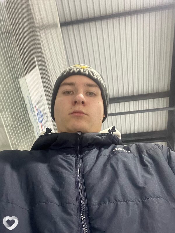 Андрей, 21, Москве — анкета №1331706