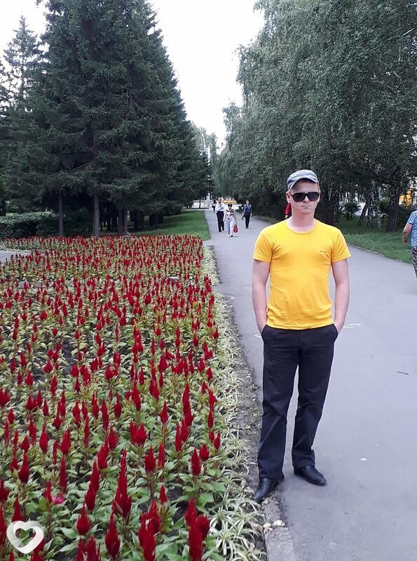 Антон, 37, Барнауле — анкета №1331708