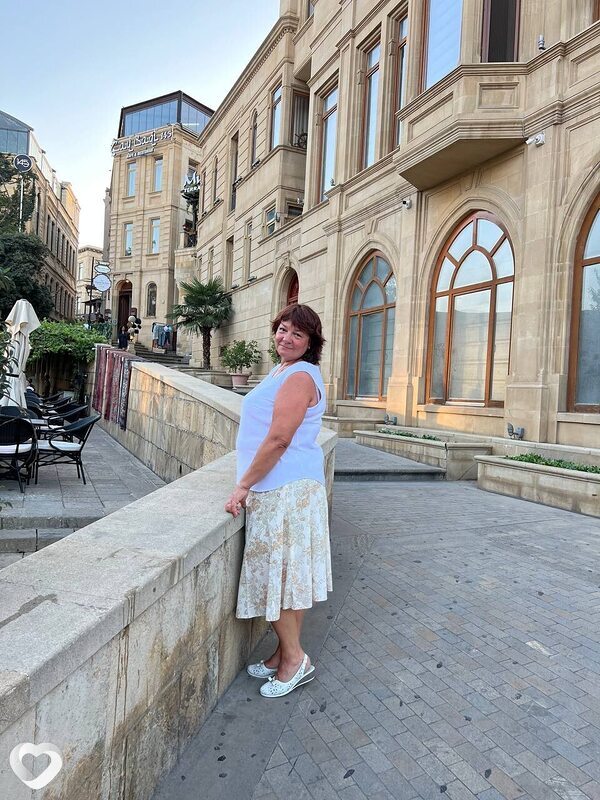 Татьяна, 60, Вологде — анкета №1331710