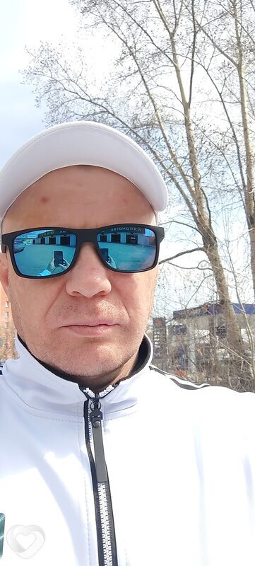 Павел, 44, Новосибирске — анкета №1331037