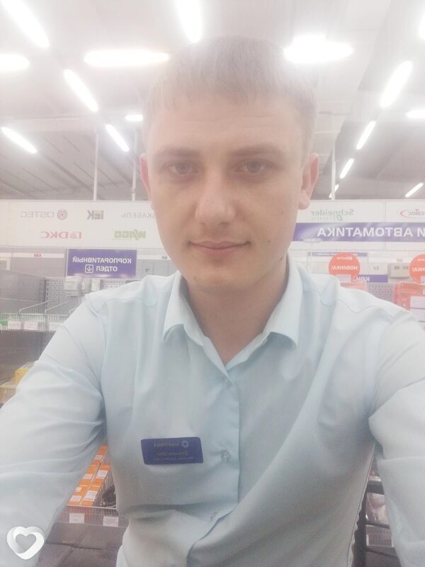 Олег, 33, Барнауле — анкета №1331043