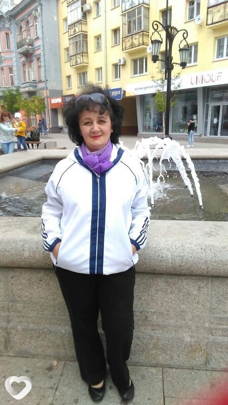 Татьяна, 63, Самаре — анкета №1331332