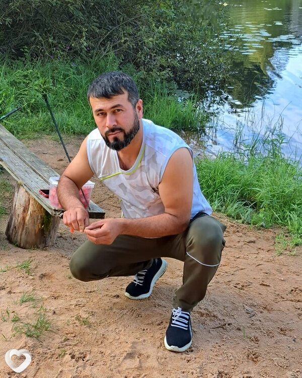 Уткир, 36, Санкт-Петербурге — анкета №1331108