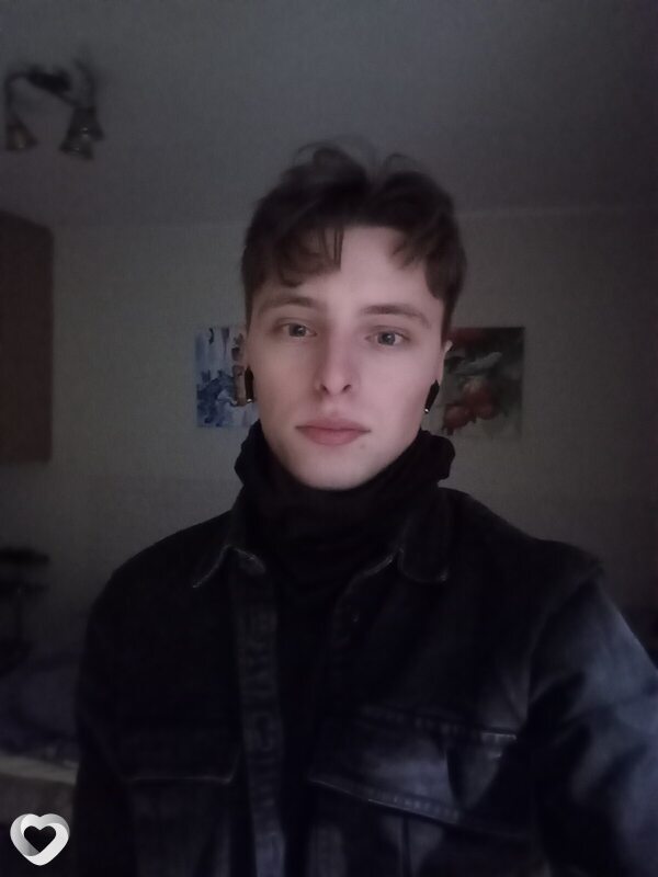 Виктор, 25, Минске — анкета №1331122